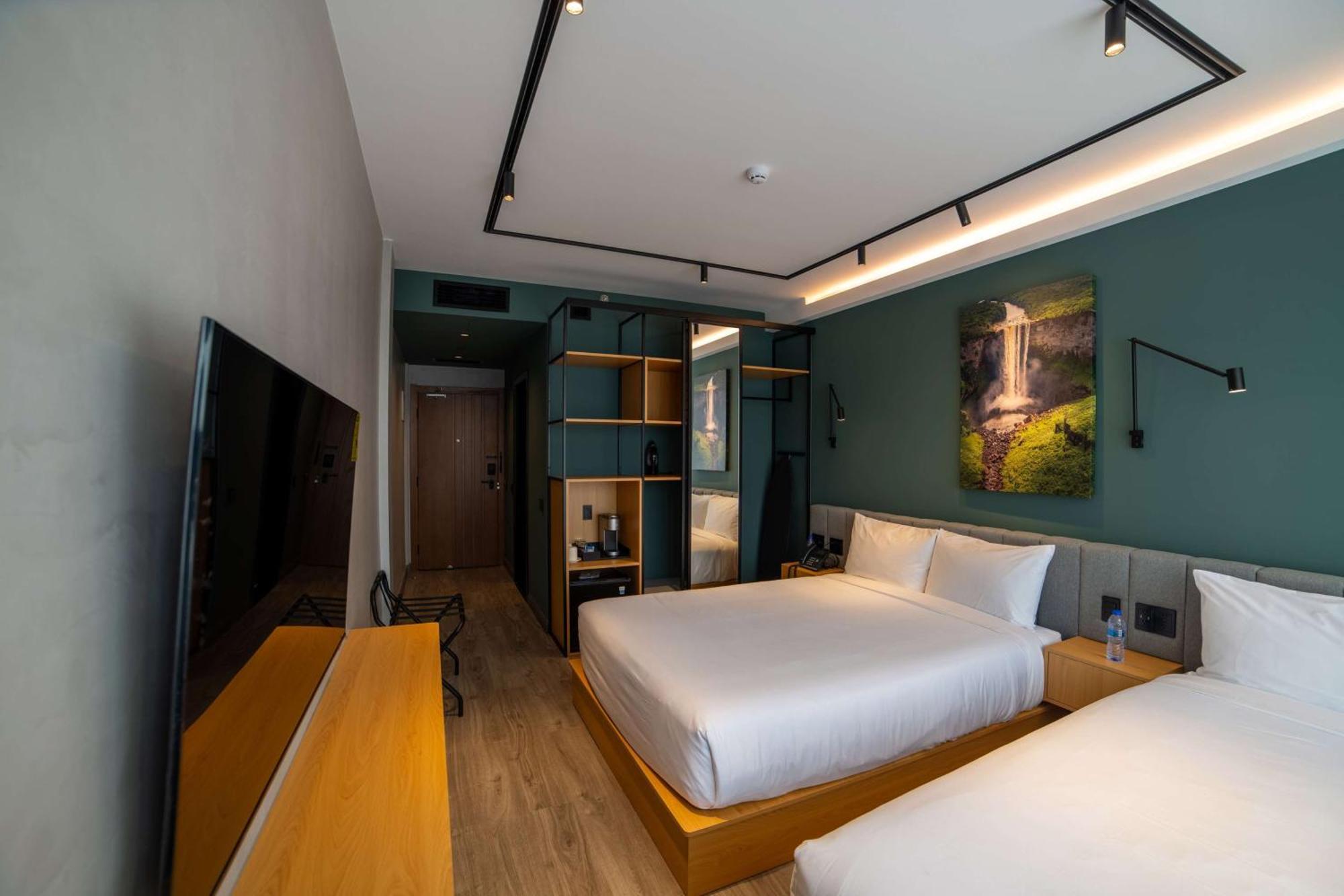 Aiden By Best Western Georgetown Guyana المظهر الخارجي الصورة