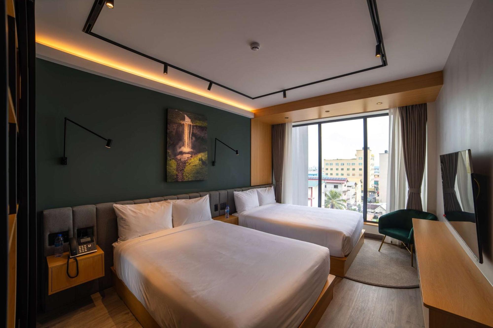 Aiden By Best Western Georgetown Guyana المظهر الخارجي الصورة