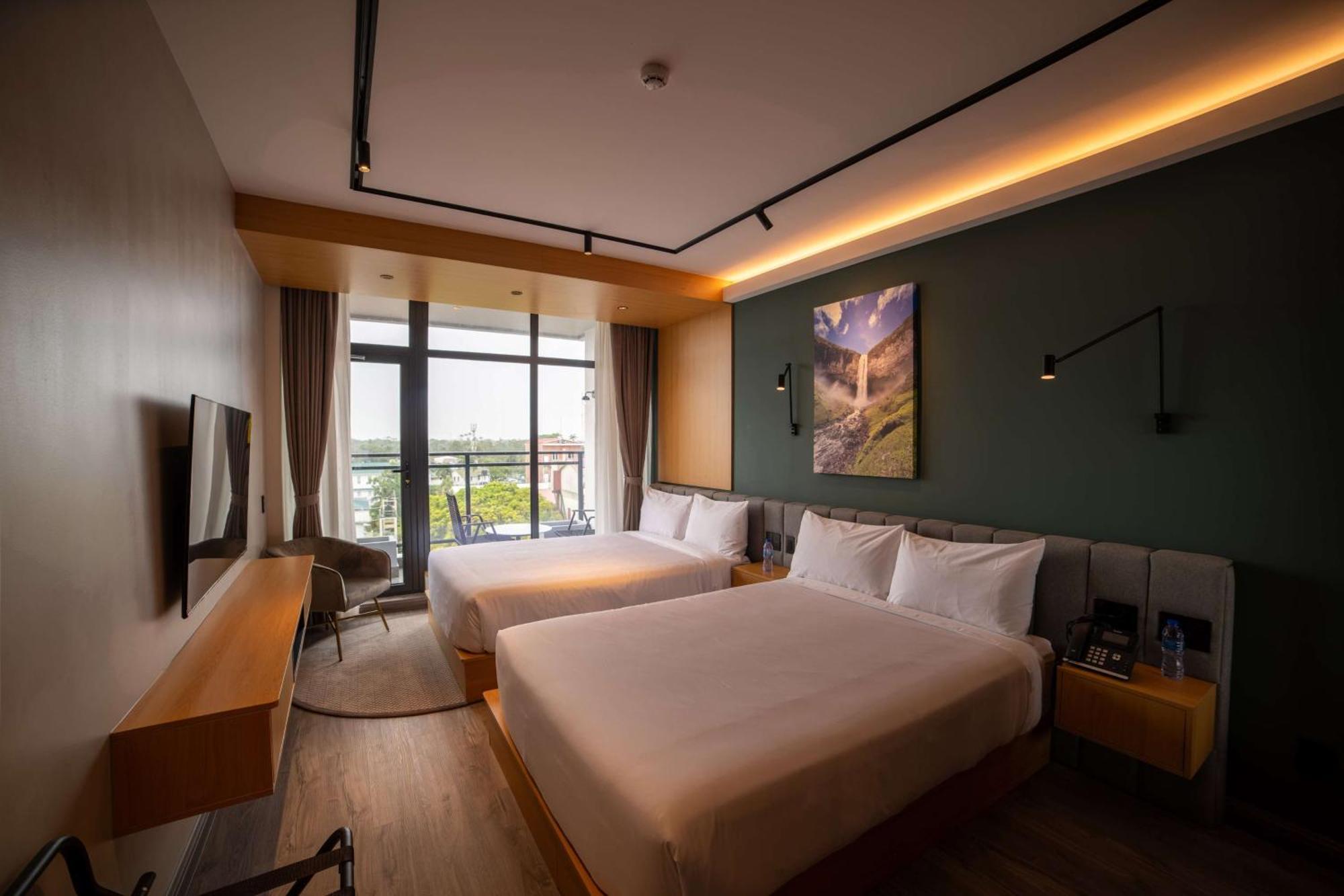 Aiden By Best Western Georgetown Guyana المظهر الخارجي الصورة