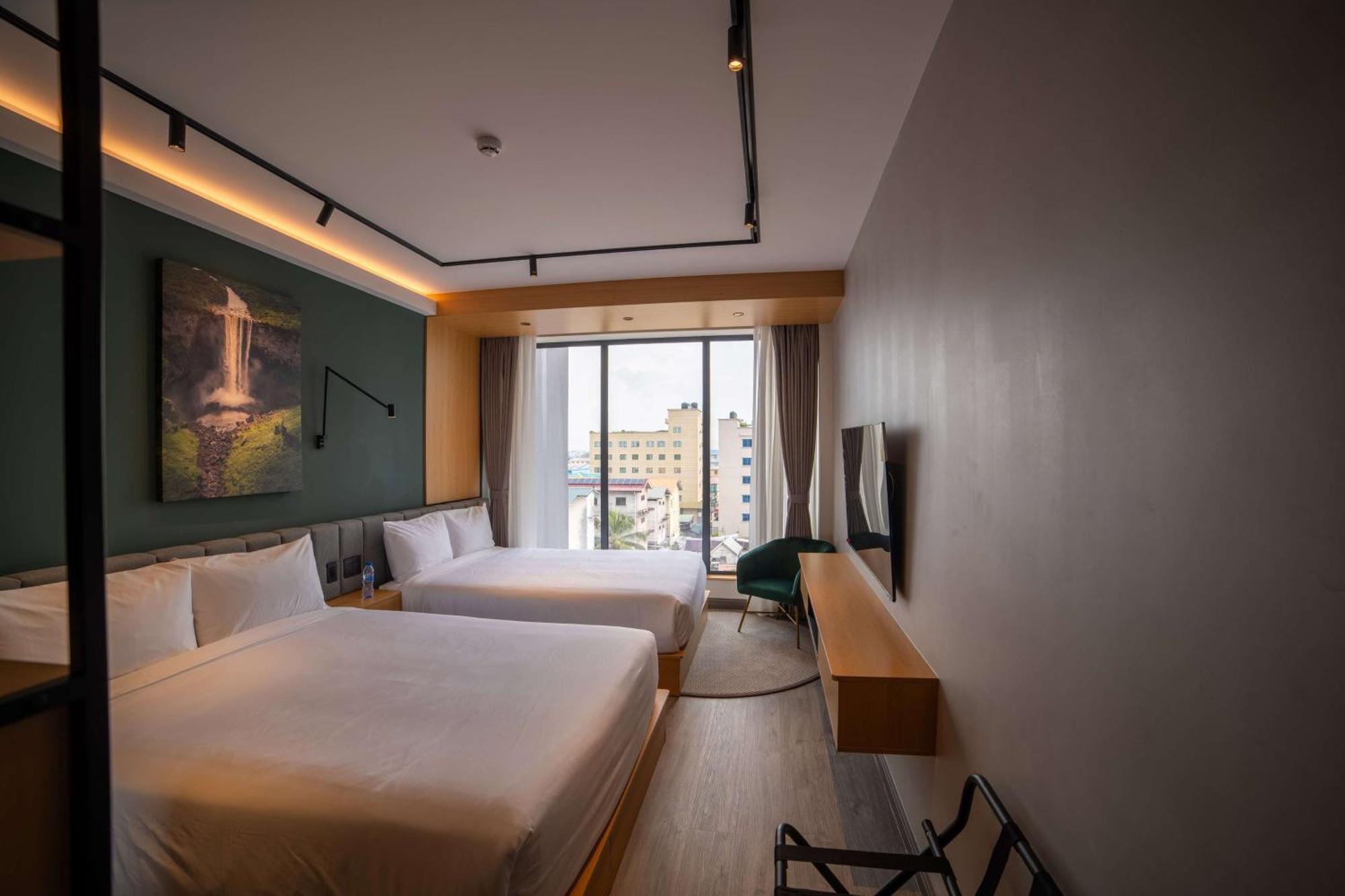 Aiden By Best Western Georgetown Guyana المظهر الخارجي الصورة