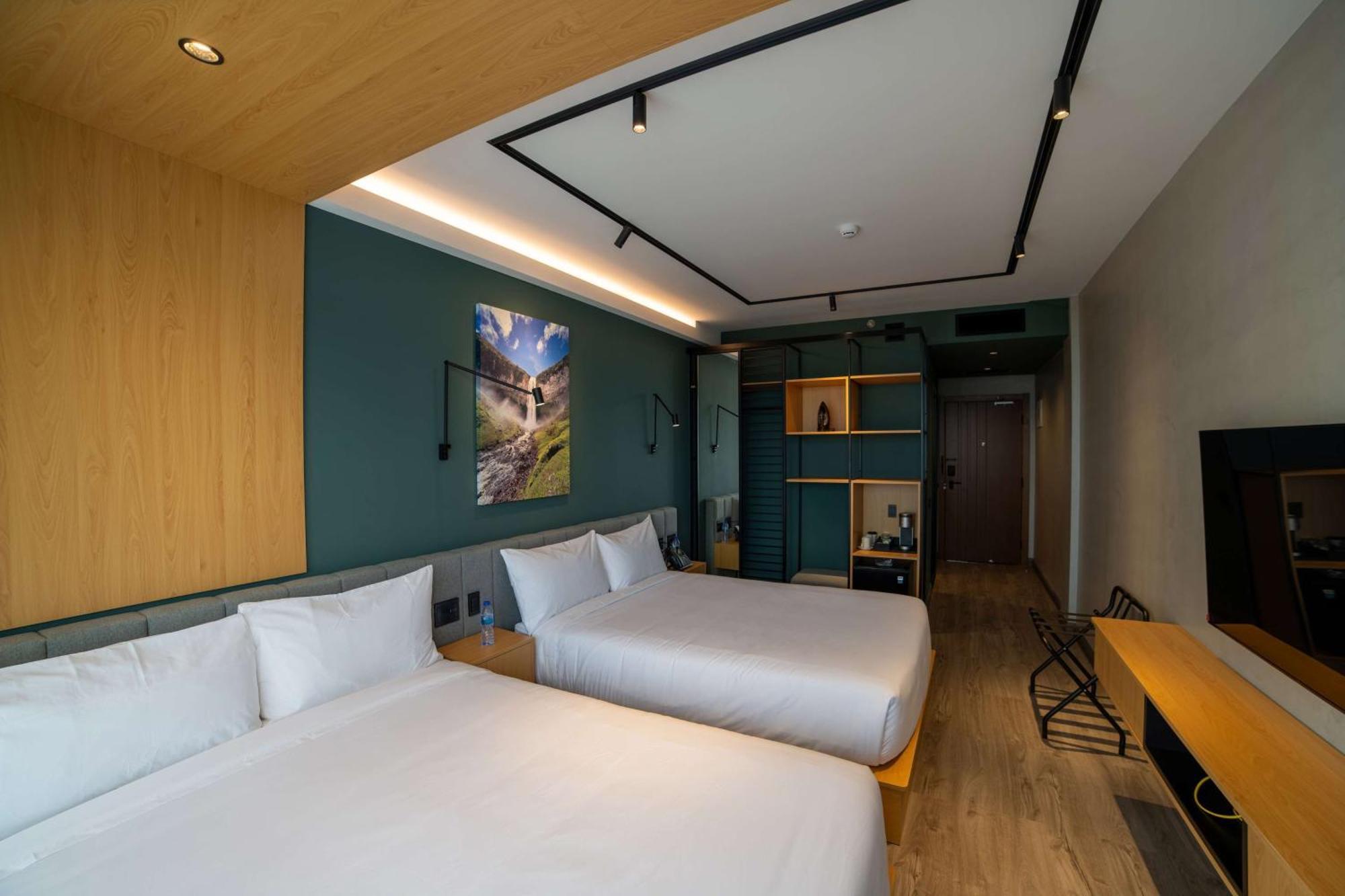 Aiden By Best Western Georgetown Guyana المظهر الخارجي الصورة