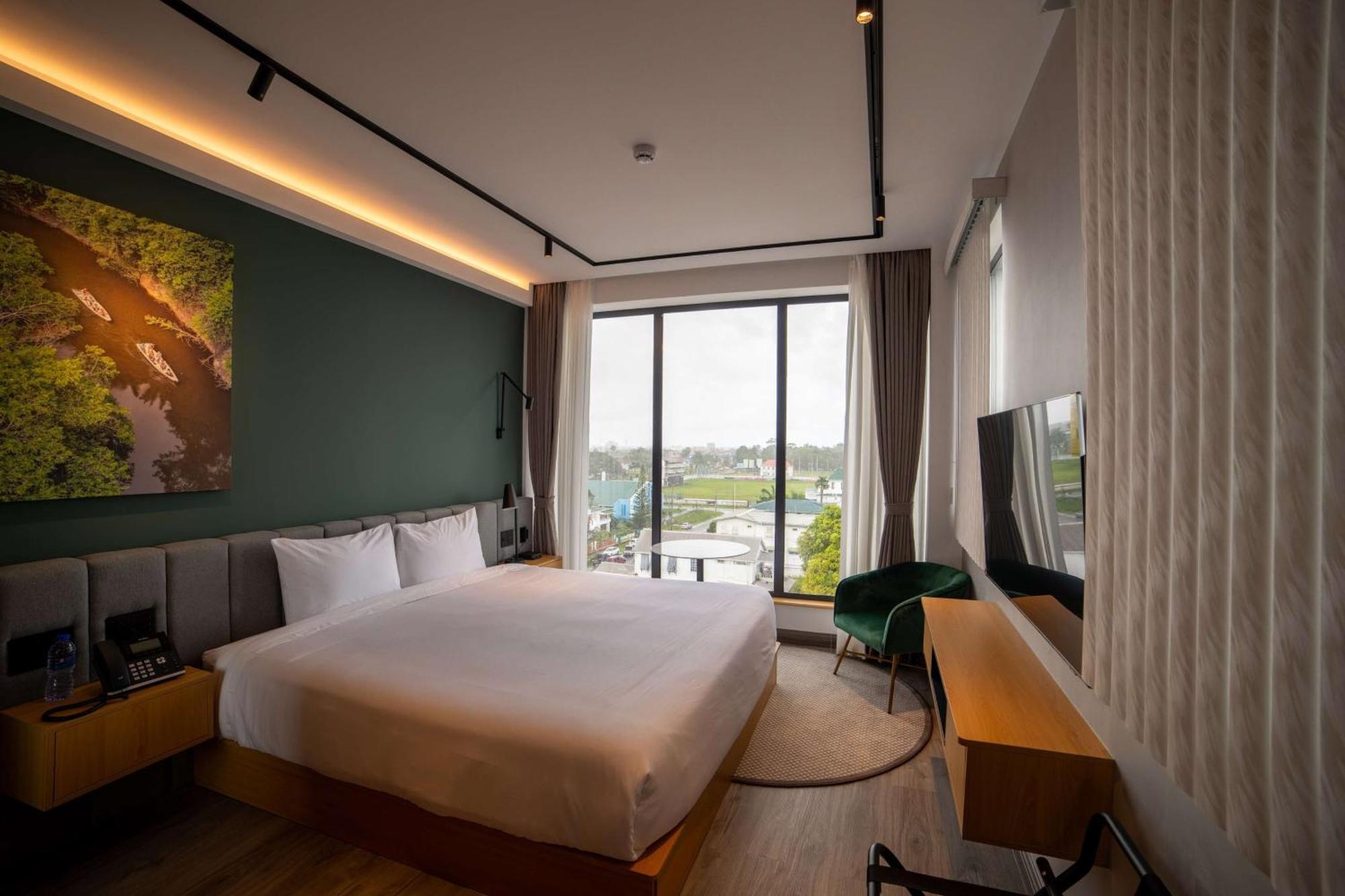 Aiden By Best Western Georgetown Guyana المظهر الخارجي الصورة